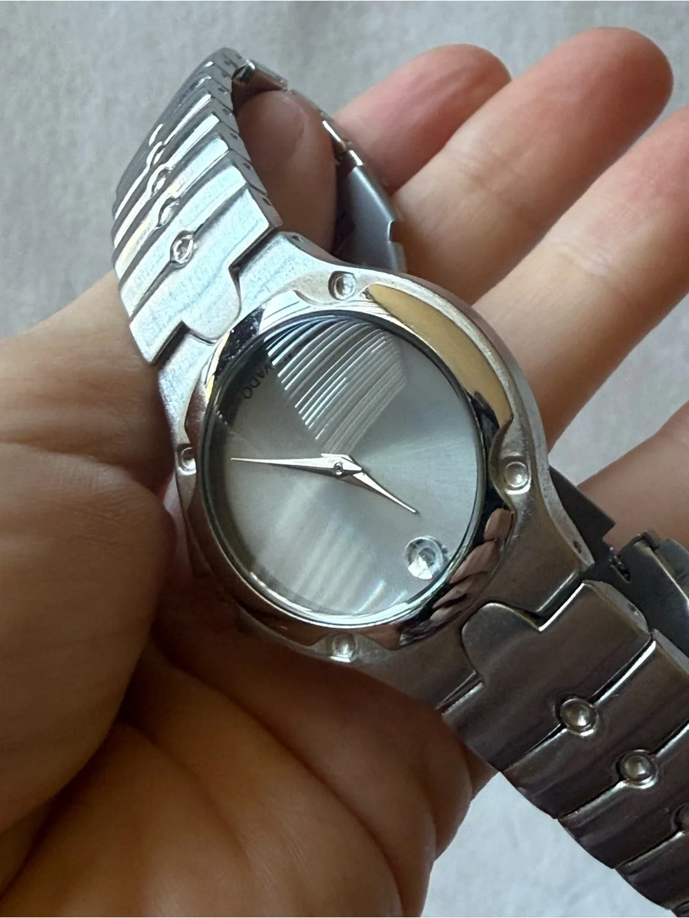 Movado Sports Edition SE Men’s Swiss Quartz Watch